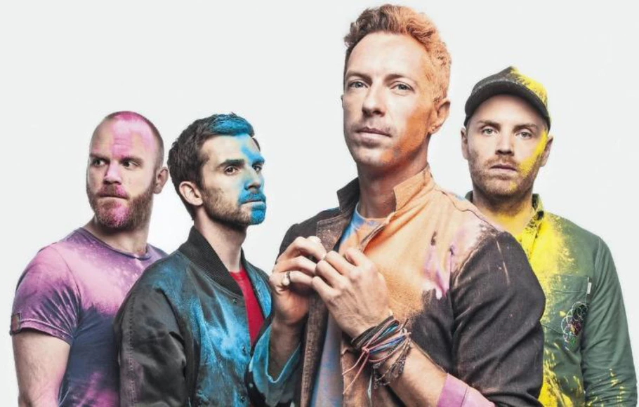 Lirik Lagu Bahasa Spanyol dari Coldplay